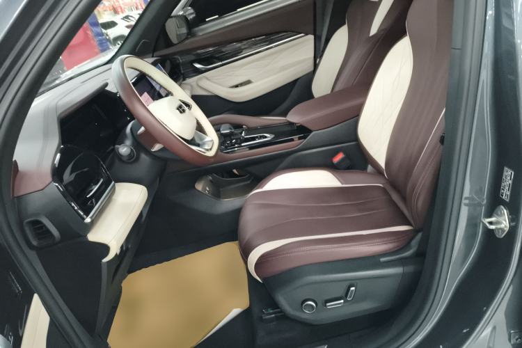 Used Geely Auto Monjaro L 2021 2.0TD DCT EVO Two-Wheel Drive Prestige Version
