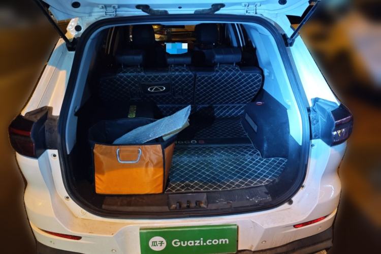 Used Chery Tiggo 8 2021 Kunpeng Edition 390TGDI Automatic Zhubfeng Version
