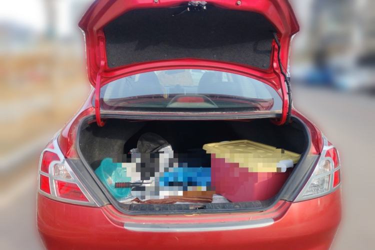 Used Nissan Sunny 2011 1.5XL CVT Luxury Edition