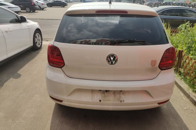 Used Volkswagen Polo 2018 1.5L Automatic Advanced Driving Model