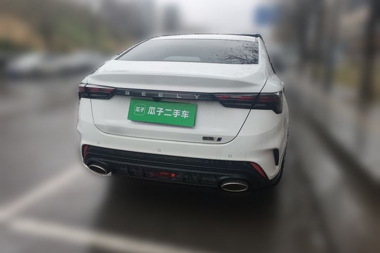 Used Geely Auto Binray 2024 Binrui COOL 1.5T DCT Champion Edition
