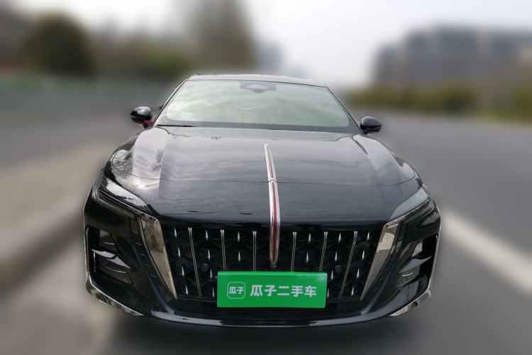 Used Hongqi H6 2025 2.0T ZhiShang Version
