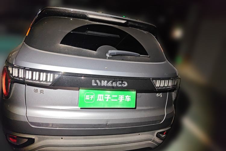 Used Lynk & Co 01 2019 2.0T Two-Wheel Drive Zhaopu Version China VI Standard