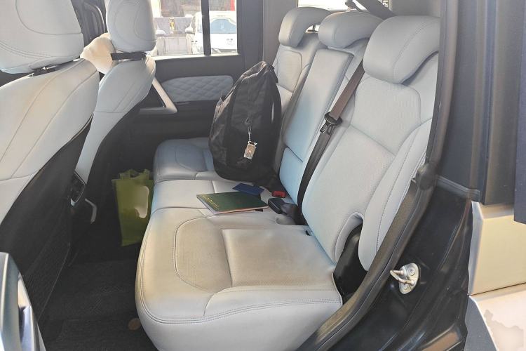 Used BAIC Off-Road BJ40 2023 2.0D Automatic Four-Wheel Drive Blade Hero Edition Adventurer Type