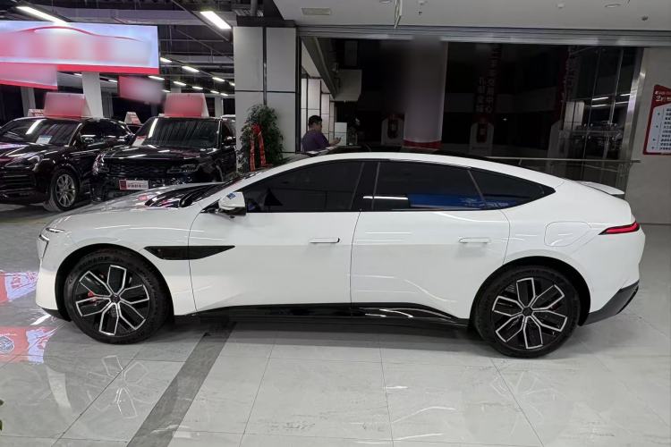 Used Avatr 12 2025 Max Extended-Range Edition
