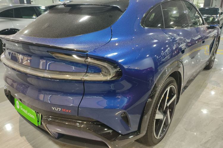 Used Xiaomi Auto YU7 2025 Ultra-Long Range High-Performance All-Wheel-Drive Max Edition