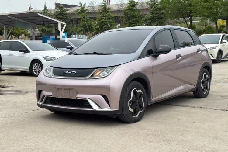 Used BYD Dolphin 2021 405 km Fashion Edition