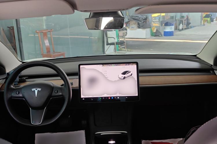 Used Tesla Model 3 2022 Rear-Wheel-Drive Version