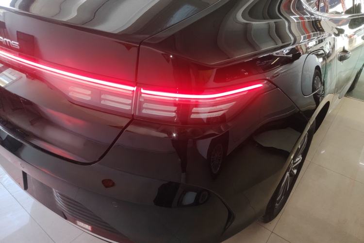 Used BYD Destroyer 05 2024 HONOR Edition DM-i 55KM Luxury Model