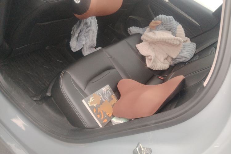 Used Geely Auto Preface 2023 2.0TD Luxury Version
