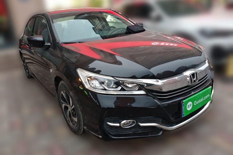 Used Honda Accord 2016 2.0L Comfort Edition