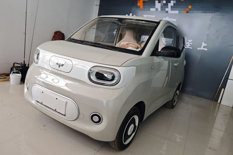 Used Wuling Hongguang MINIEV 2024 3rd Generation 215km Youth Edition