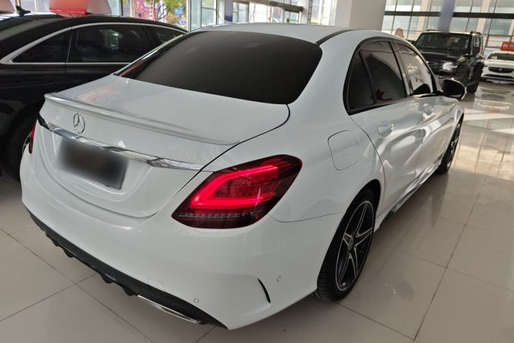 Used Mercedes-Benz C-Class 2020 Restyled C 260 Sport Edition
