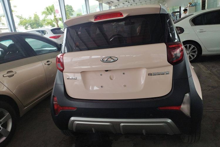 Used Chery New Energy Little Ant 2023 251km True Love Edition Lithium Iron Phosphate