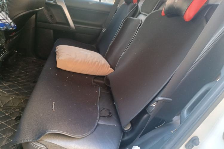 Used Toyota Prado 2016 3.5L Automatic VX NAVI