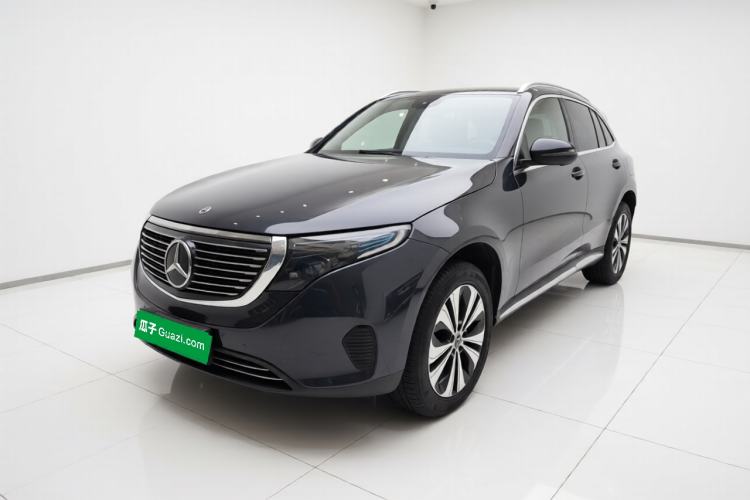 Used Mercedes-Benz EQC 2021 EQC 350 4MATIC