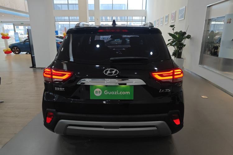 Used Hyundai ix35 2020 2.0L Automatic 2WD Zhiyong·Changxiang Edition