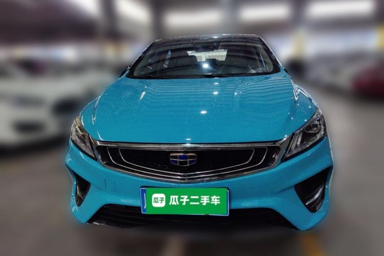 Used Geely Auto Binray 2018 14T CVT Binyi Edition Front