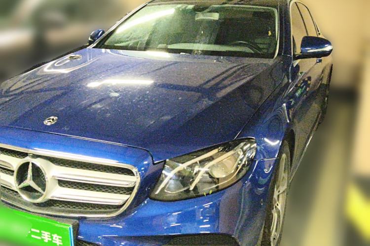 Used Mercedes-Benz E-Class 2018 E 300 L Sport Luxury Edition