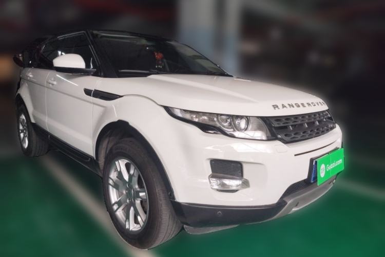 Used Land Rover Range Evoque 2014 2.0T 5-Door YAOZHEN Edition
