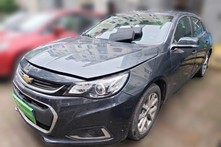 Used Chevrolet Malibu 2018 530T Automatic Luxury Edition