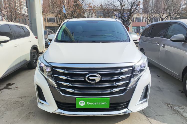 Used GAC Trumpchi M8 2020 Flagship Model 390T Deluxe Edition