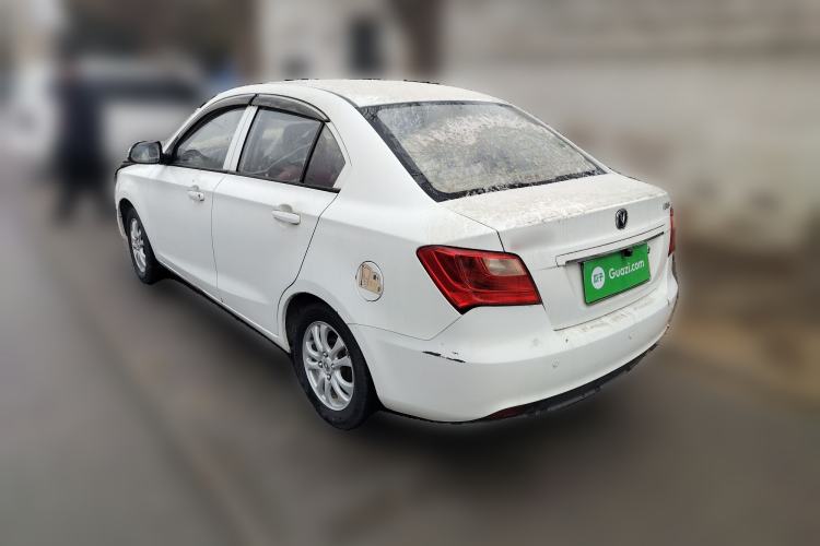 Used Changan Alsvin V3 2012 1.3L Manual Luxury Version China IV Standard