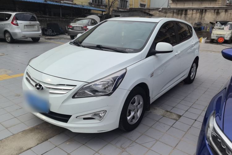 Used Hyundai Verna Ray 2014 1.4L Automatic GLX
