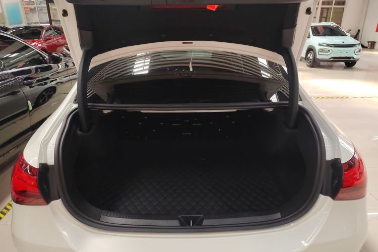 Used Mercedes-Benz A-Class 2023 A 200 L Fashion Model Trunk