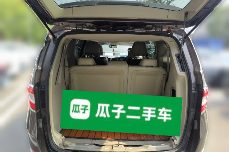 Used Buick GL8 2013 3.0L GT Luxury Business Haoya Edition