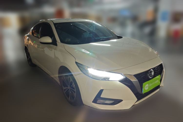 Used Nissan Sylphy 2020 1.6L XL CVT Enjoyment Edition
