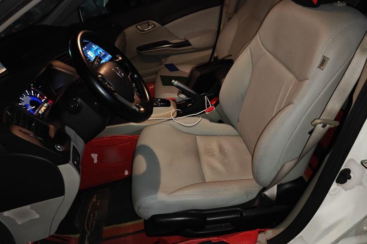 Used Honda Civic 2014 1.8L automatic comfort version