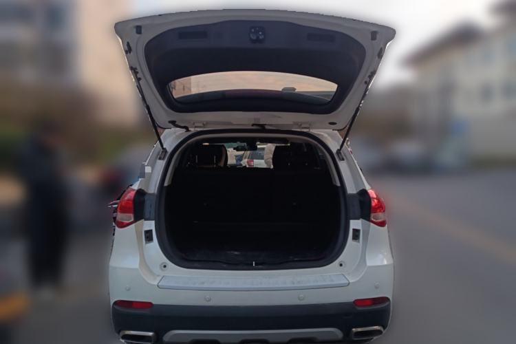 Used Haval H2 2018 Blue Label 1.5T Dual-Clutch Two-Wheel-Drive Elite Model