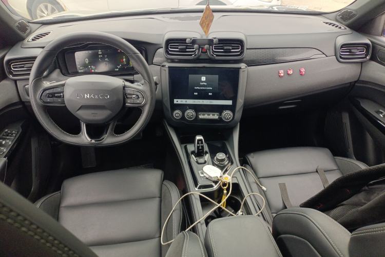 Used Lynk & Co 03 2022 2.0TD DCT GenioPlus
