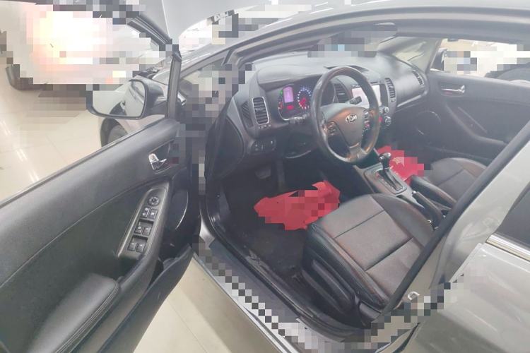 Used Kia K3 2013 1.6L Automatic DLX
