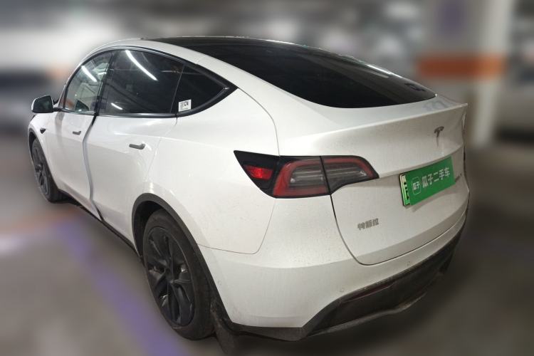 Used Tesla Model Y 2022 Rear-Wheel-Drive Version
