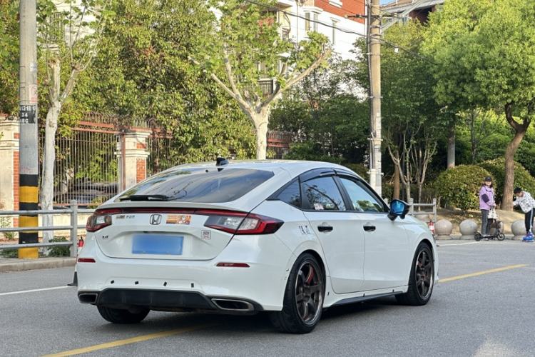 Used Honda Civic 2023 HATCHBACK 240TURBO Manual Extreme Edition
