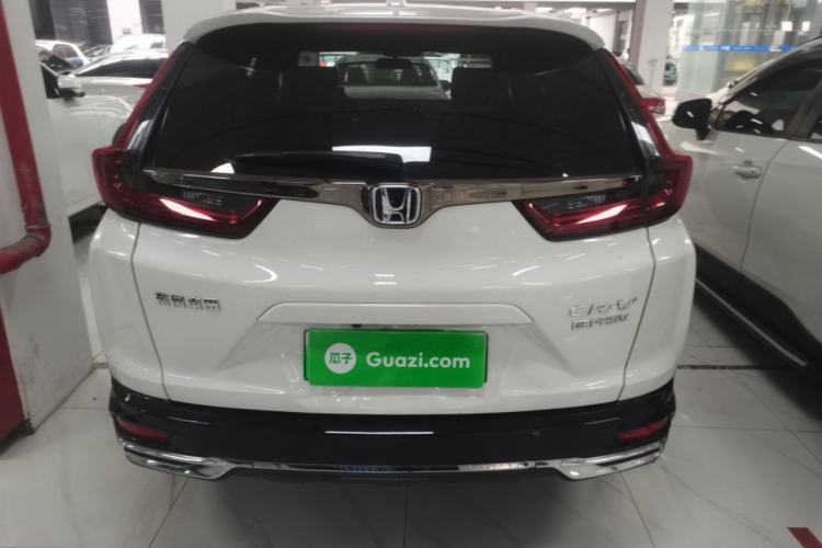 Used Honda CR-V New Energy 2021 Rui·Hybrid e+ 2.0L Intelligent Edition