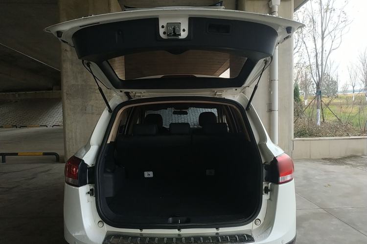 Used Yema T70 2015 1.8L Manual Elite Model
