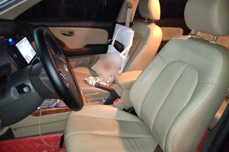 Used Hyundai Celesta 2011 1.6L Automatic Luxury Version
