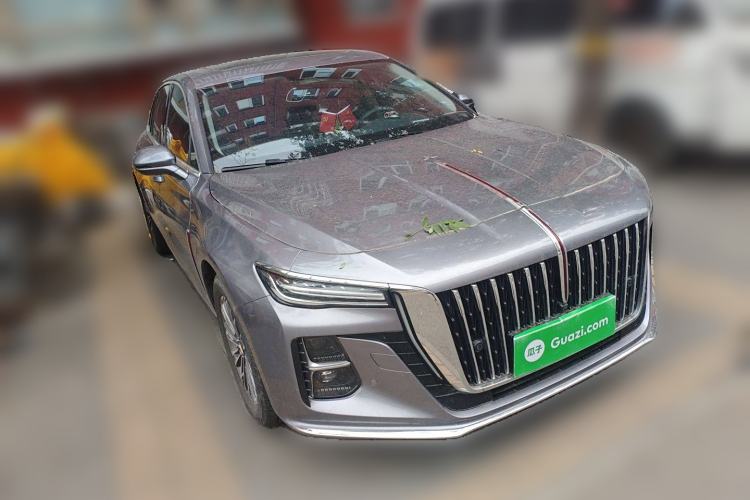 Used Hongqi H5 2023 2.0T Automatic Smart Connect Flagship Edition