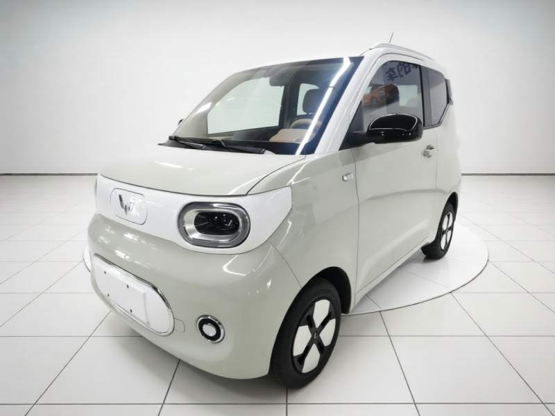 Used Wuling Hongguang MINIEV 2024 3rd Generation 215km Advanced Version — 1