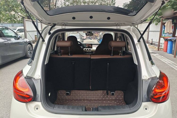 Used Wuling Bingo 2023 333 km Enjoyment Version