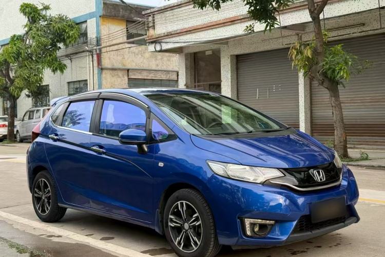 Used Honda Fit 2016 1.5L LX CVT Comfort Model
