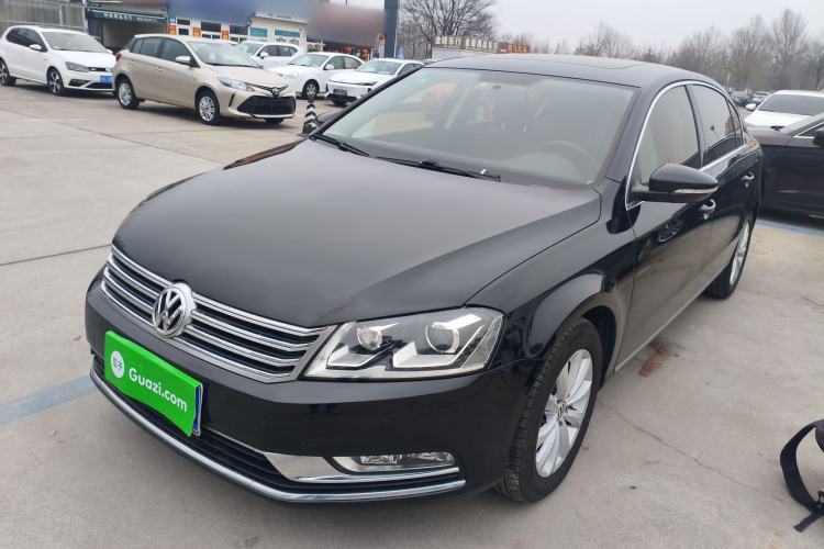 Used Volkswagen Magotan 2016 1.8TSI Smart Enjoyment Leading Model