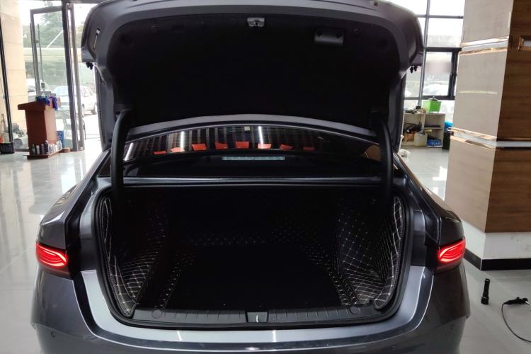 Used BYD Qin PLUS 2025 DM-i Smart Drive 55KM Leading Model
