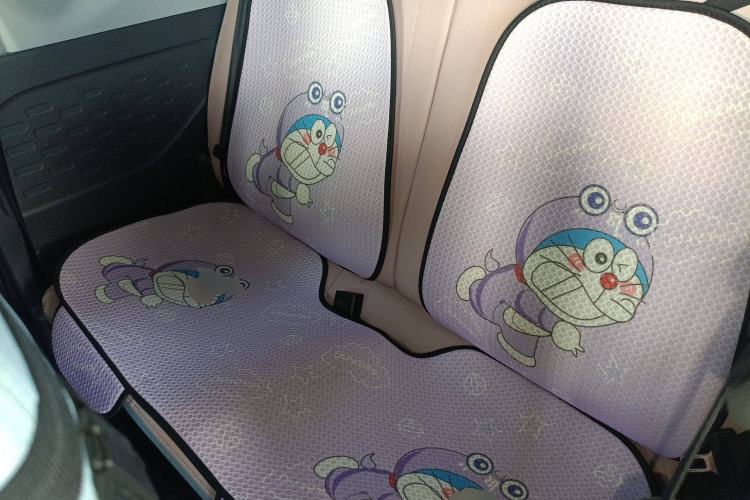 Used Chery QQ Ice Cream 2024 Edition Youth Version 205km Sundae