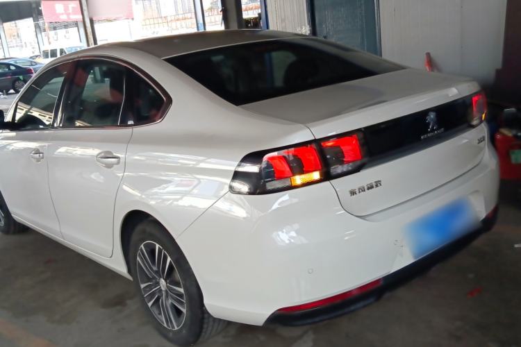 Used Peugeot 308 2016 1.6L Automatic Luxury Edition