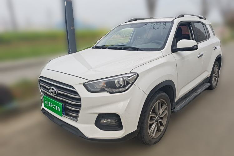 Used Hyundai ix35 2018 2.0L Automatic 2WD Zhiyong·Changxiang Edition