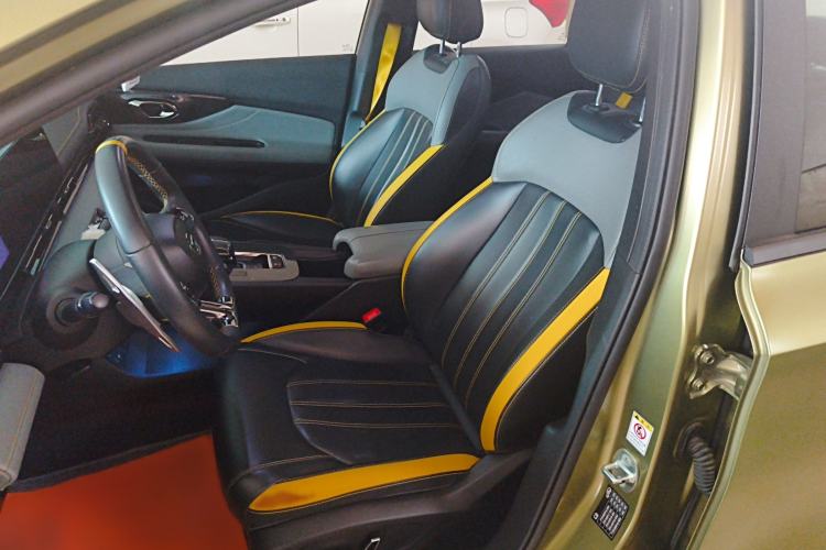 Used GAC Trumpchi EMPOW 2021 270T DCT J15 Version Left Front Seat